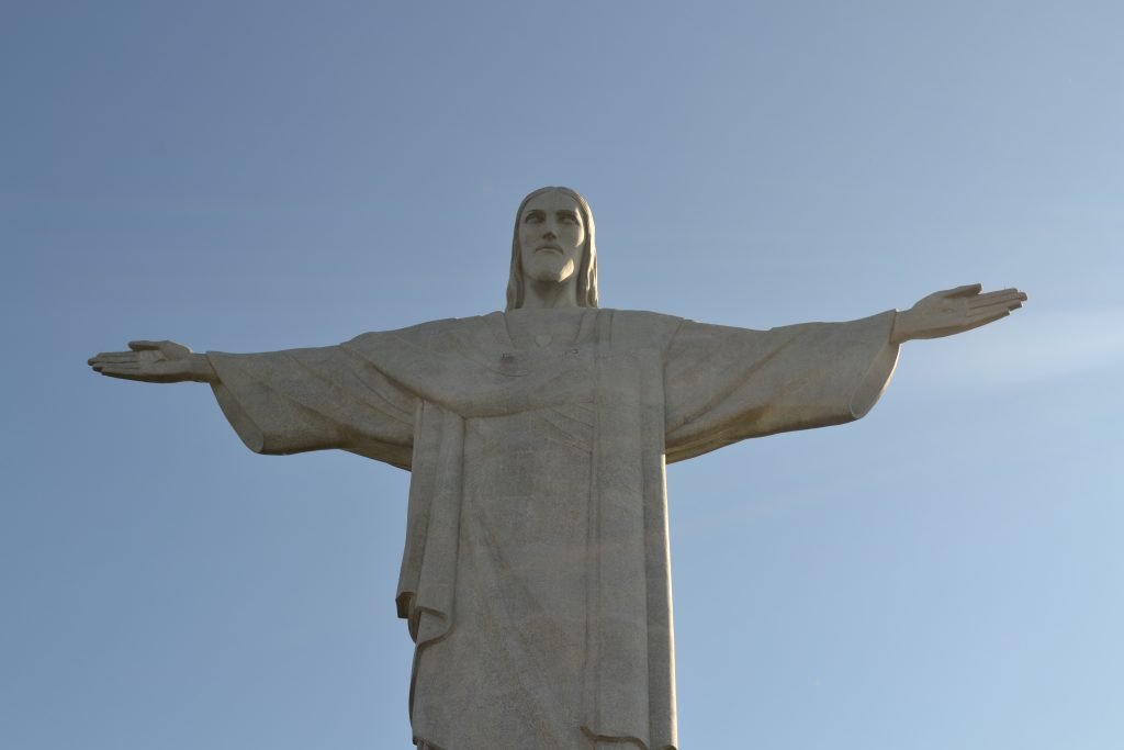 Christ the Redeemer in Rio de Janeiro