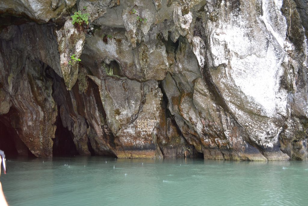 Underground river Palawan