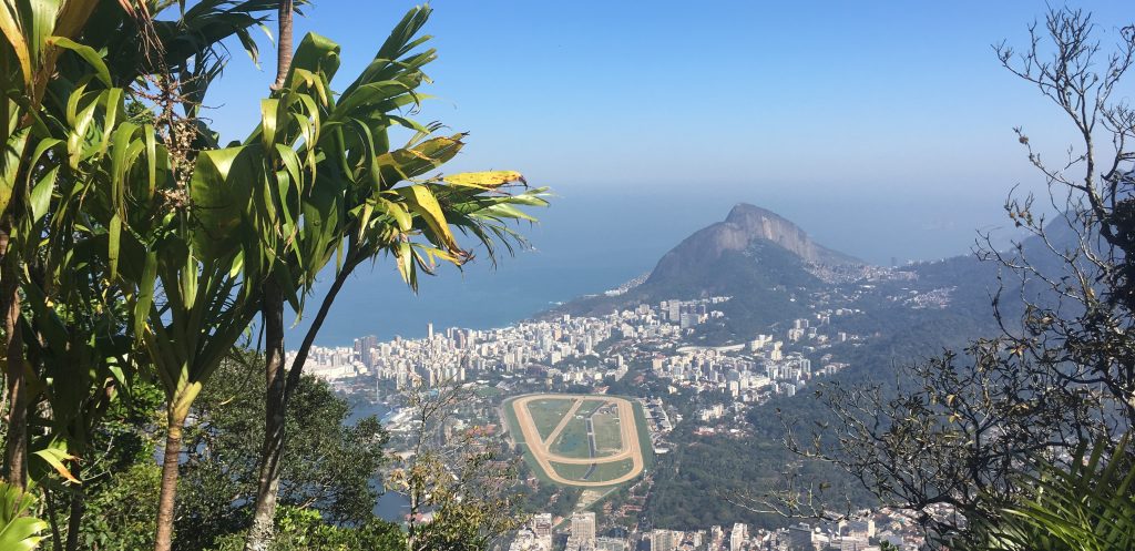 View of Rio de Janeiro