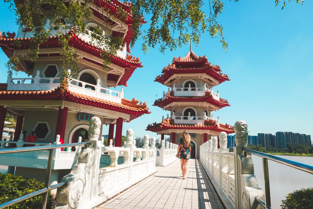 Chinese Garden Singapore