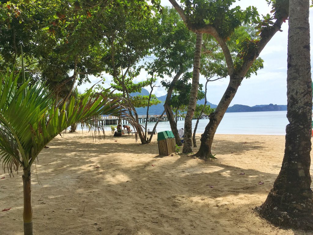 Lio Beach el Nido Beach