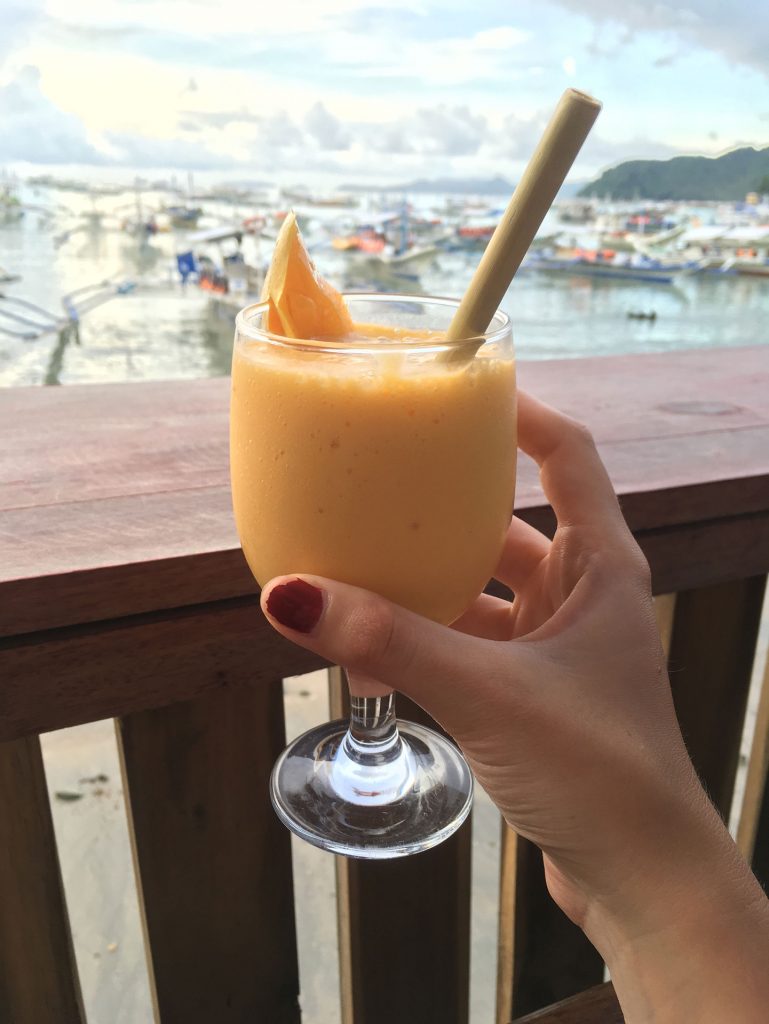 Frozen Mango Juice Philippines