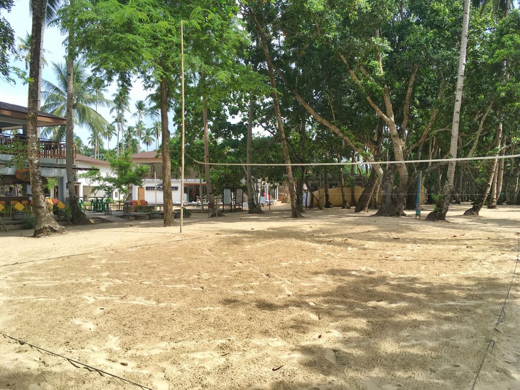 Volleyball Net Lio Beach