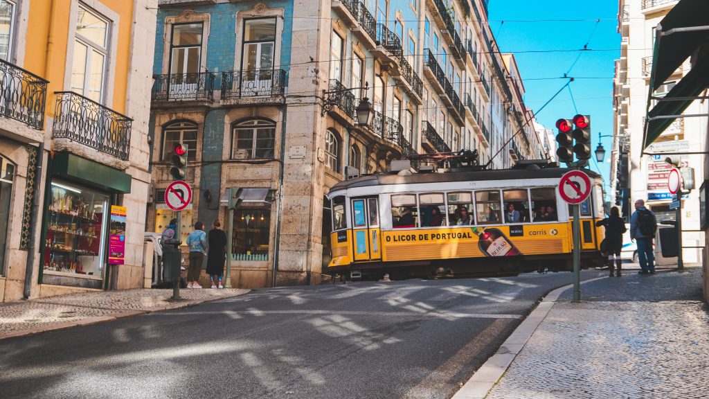 Free Walking Tour in Lisbon