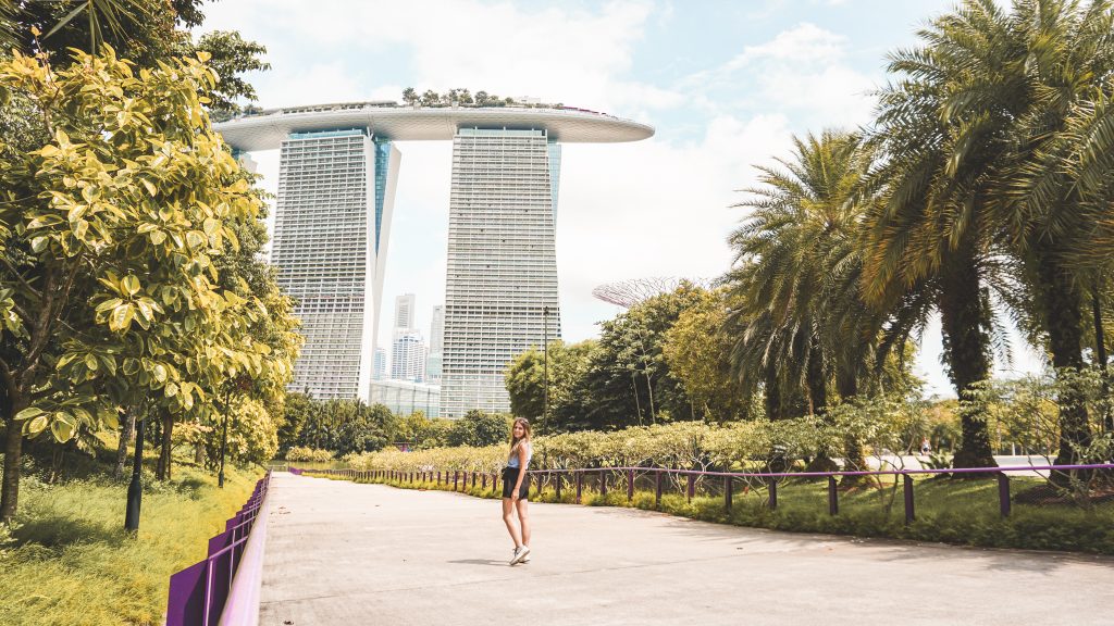 Gardens by the Bay