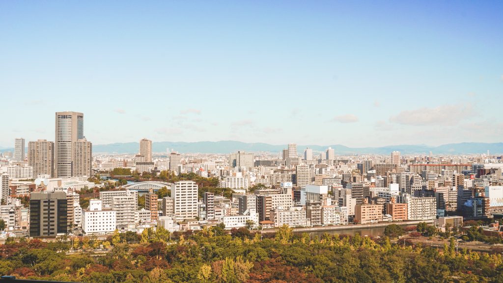 Osaka Castle