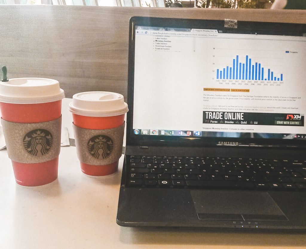 studying Singapore