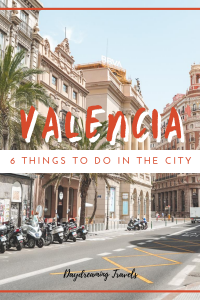 Valencia Spain Travel