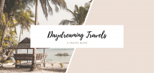 Daydreaming Travels Header