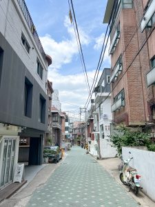 Yeonnamdong Street
