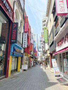 Myeongdong Streets Seoul Shopping Guide