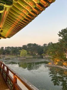 Wolji Pond, Guide to Gyeongju