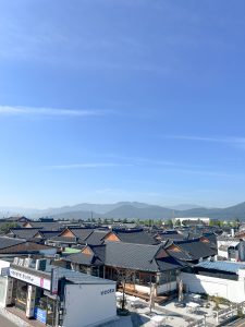 View of Gyeongju, Guide to Gyeongju