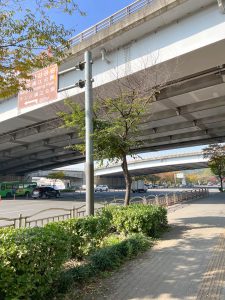 World Cup Stadium Seoul underpass