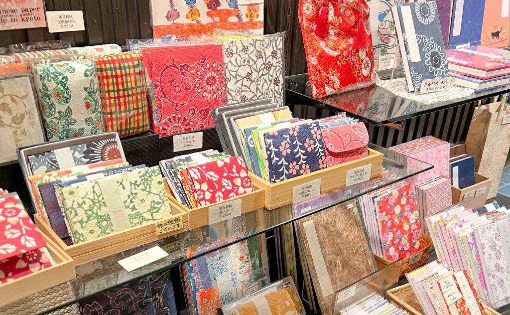 souvenirs to buy in Kyoto