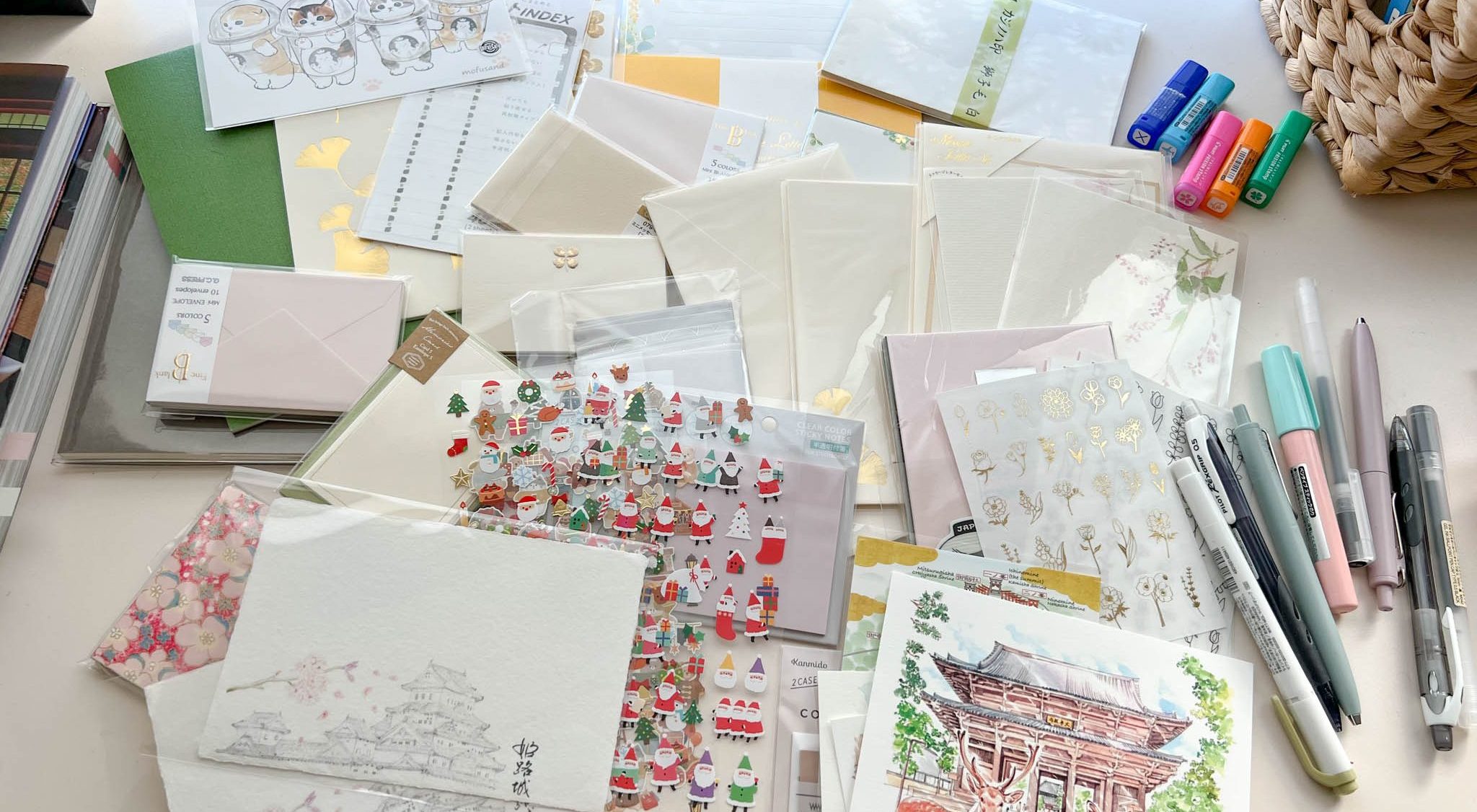 10 Must Have Stationery Items From Japan's Best Variety Goods