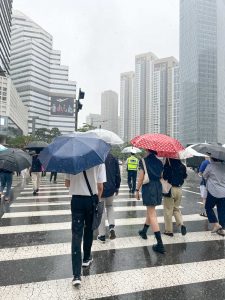 things to do in Seoul during rainy season